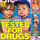 Image for article titled This Week In Tabloids: Jamie Lynn Is With Child, Brad's A Babysitter, Brit's Tots Inhale